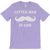 little man mustache first T-Shirt