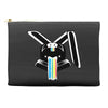 Killerbunny2007 Rainbow Overflow Accessory Pouches
