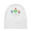 androids Baby Beanies