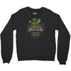 green dragon lager Crewneck Sweatshirt