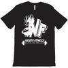 vegeta fitness gym T-Shirt