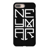 neyma white logo iPhone 8 Plus