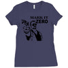 mark it zero Ladies Fitted T-Shirt