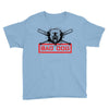 bad dog 5 Youth Tee