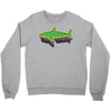 pool shark Crewneck Sweatshirt