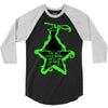 Wicked Musical 3/4 Sleeve Shirt