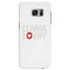llama lovin' lover Samsung Galaxy S7 Edge