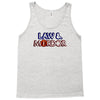 law &amp; mordor Tank Top