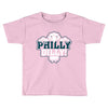 Philly Dilly Toddler T-shirt