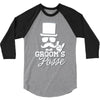 groom's posse 3/4 Sleeve Shirt
