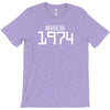 made in 1974 birthday T-Shirt