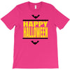 happy halloween (2) T-Shirt