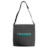 TRAINER - BROAD CITY Adjustable Strap Totes