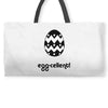 egg cellent Weekender Totes