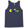 funny zombie Tank Top