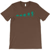 evolution of turtles T-Shirt