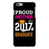 Class of 2017 Proud Mother Graduation iPhone 6/6s Plus Case