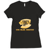 stars hollow connecticut Ladies Fitted T-Shirt