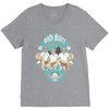 bad boys V-Neck Tee