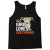This Girl Loves Her Greyhound Tank Top