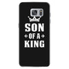 Father of a Prince -Son of a King Samsung Galaxy S7