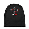 bohemian revenge Baby Beanies