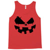pumpkin face Tank Top