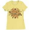 roll your dice Ladies Fitted T-Shirt