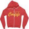 covfefe Zipper Hoodie