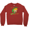 call me zelda one more time Crewneck Sweatshirt