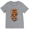 save the jungle V-Neck Tee