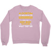 algorithm word used by programmers Crewneck Sweatshirt