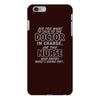 nurse knows whats going on iPhone 6/6s Plus Case