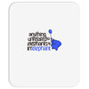 anything unrelated elephants Mousepad