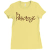 pathologic Ladies Fitted T-Shirt
