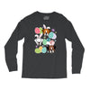 easter boxer Long Sleeve Shirts