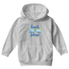 Beach Please Youth Hoodie