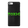 toxic iPhone 7 Case