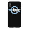 vote quimby iPhoneX
