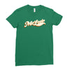 mclovin Ladies Fitted T-Shirt