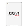 sexy shirt iPad Mini 4
