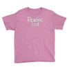 paradise lost classic logo Youth Tee