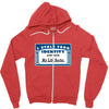 i stole your identity and now my life sucks Zipper Hoodie