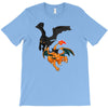 dragon duel collide T-Shirt