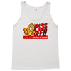 gildan funny  irritable owl syndrome, ideal gift, birthday present Tank Top