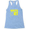 vote out Racerback Tank