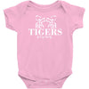 tigres de monterrey uanl Baby Onesie