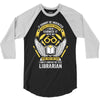 I Own It Forever The Title Librarian 3/4 Sleeve Shirt