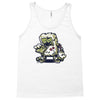 zomboy attacks (2) Tank Top