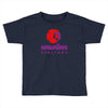 stylish retro hawaiian airlines Toddler T-shirt